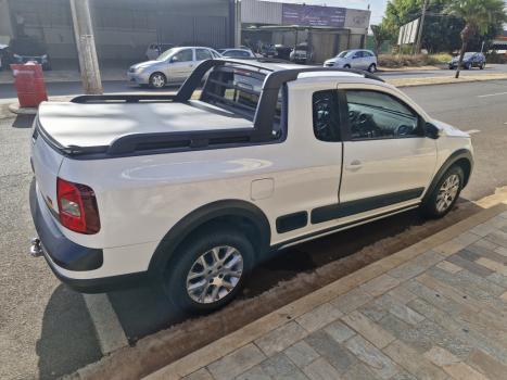 VOLKSWAGEN Saveiro 1.6 G6 CROSS CABINE ESTENDIDA FLEX, Foto 3