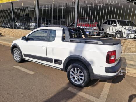 VOLKSWAGEN Saveiro 1.6 G6 CROSS CABINE ESTENDIDA FLEX, Foto 4