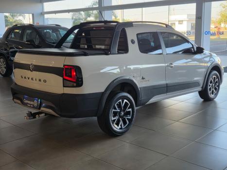 VOLKSWAGEN Saveiro 1.6 16V FLEX MSI EXTREME CABINE DUPLA, Foto 3