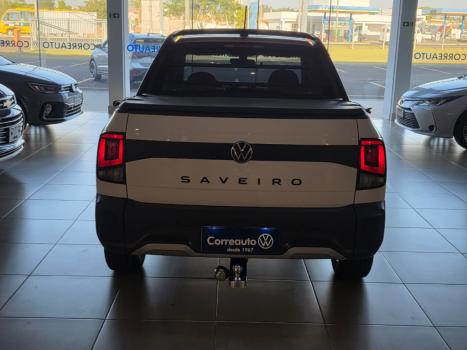 VOLKSWAGEN Saveiro 1.6 16V FLEX MSI EXTREME CABINE DUPLA, Foto 4