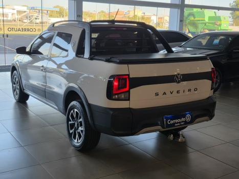 VOLKSWAGEN Saveiro 1.6 16V FLEX MSI EXTREME CABINE DUPLA, Foto 5