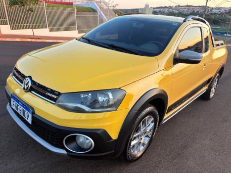 VOLKSWAGEN Saveiro 1.6 16V G6 CROSS CABINE ESTENDIDA FLEX, Foto 3