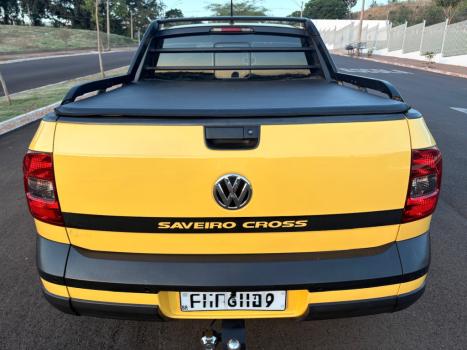 VOLKSWAGEN Saveiro 1.6 16V G6 CROSS CABINE ESTENDIDA FLEX, Foto 6