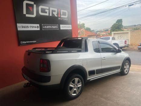 VOLKSWAGEN Saveiro 1.6 G5 CROSS CABINE ESTENDIDA FLEX, Foto 3
