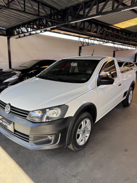 VOLKSWAGEN Saveiro 1.6 G6 TRENDLINE FLEX, Foto 1