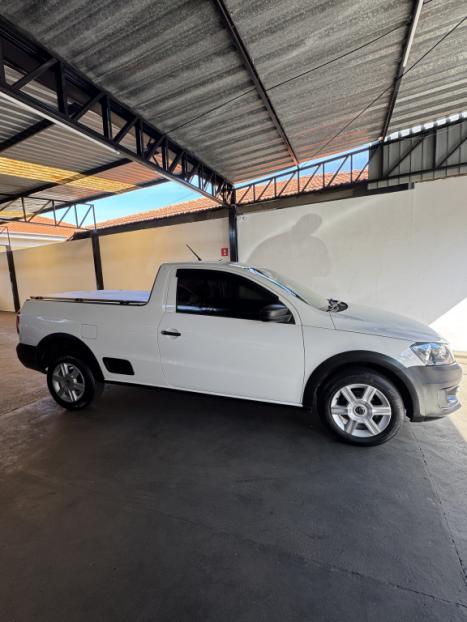 VOLKSWAGEN Saveiro 1.6 G6 TRENDLINE FLEX, Foto 2