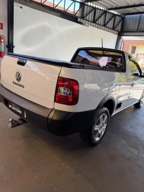 VOLKSWAGEN Saveiro 1.6 G6 TRENDLINE FLEX, Foto 3