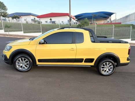 VOLKSWAGEN Saveiro 1.6 16V G6 CROSS CABINE ESTENDIDA FLEX, Foto 5