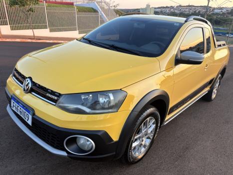 VOLKSWAGEN Saveiro 1.6 16V G6 CROSS CABINE ESTENDIDA FLEX, Foto 8