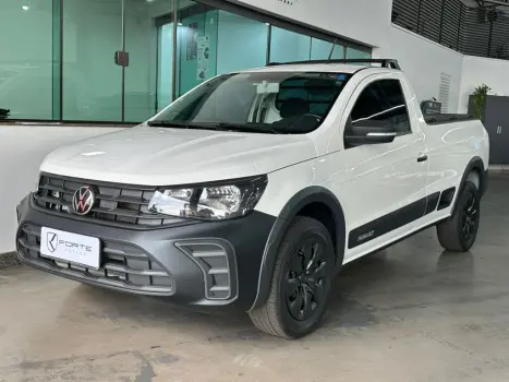 VOLKSWAGEN Saveiro 1.6 16V FLEX MSI ROBUST CABINE SIMPLES, Foto 1 VOLKSWAGEN Saveiro 1.6 16V FLEX MSI ROBUST CABINE SIMPLES, Foto 1