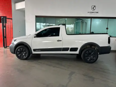 VOLKSWAGEN Saveiro 1.6 16V FLEX MSI ROBUST CABINE SIMPLES, Foto 2 VOLKSWAGEN Saveiro 1.6 16V FLEX MSI ROBUST CABINE SIMPLES, Foto 2