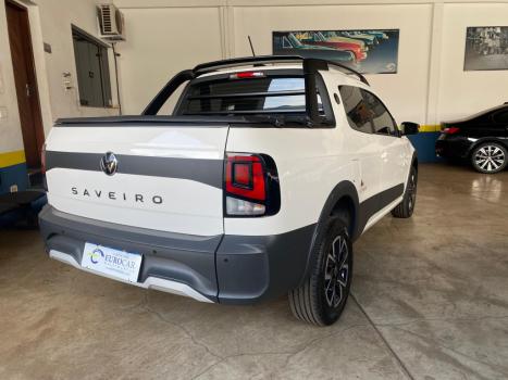 VOLKSWAGEN Saveiro 1.6 16V FLEX MSI EXTREME CABINE DUPLA, Foto 4