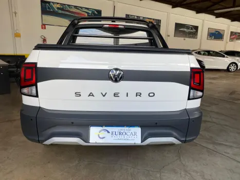 VOLKSWAGEN Saveiro 1.6 16V FLEX MSI EXTREME CABINE DUPLA, Foto 5