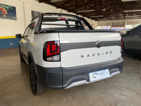 VOLKSWAGEN Saveiro 1.6 16V FLEX MSI EXTREME CABINE DUPLA, Foto 6
