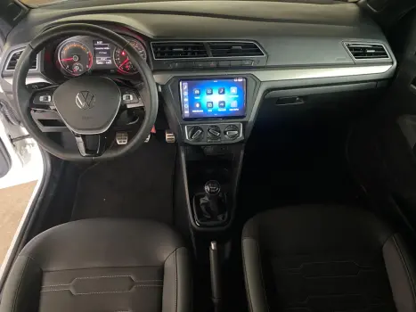 VOLKSWAGEN Saveiro 1.6 16V FLEX MSI EXTREME CABINE DUPLA, Foto 7