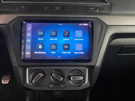 VOLKSWAGEN Saveiro 1.6 16V FLEX MSI EXTREME CABINE DUPLA, Foto 12