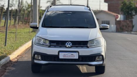 VOLKSWAGEN Saveiro 1.6 G7 CABINE DUPLA CROSS FLEX, Foto 2