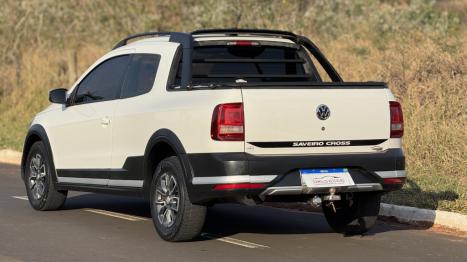 VOLKSWAGEN Saveiro 1.6 G7 CABINE DUPLA CROSS FLEX, Foto 5