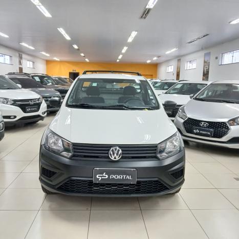 VOLKSWAGEN Saveiro 1.6 FLEX MSI ROBUST CABINE DUPLA, Foto 2