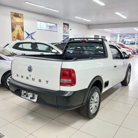 VOLKSWAGEN Saveiro 1.6 FLEX MSI ROBUST CABINE DUPLA, Foto 3