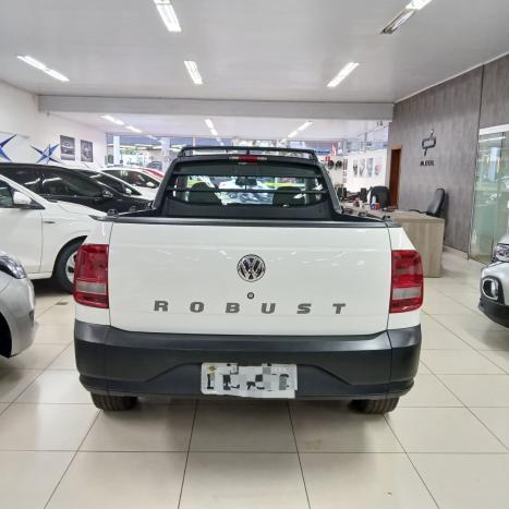VOLKSWAGEN Saveiro 1.6 FLEX MSI ROBUST CABINE DUPLA, Foto 4