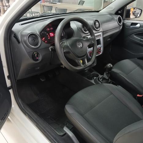 VOLKSWAGEN Saveiro 1.6 FLEX MSI ROBUST CABINE DUPLA, Foto 5