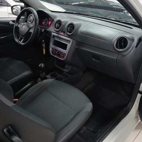 VOLKSWAGEN Saveiro 1.6 FLEX MSI ROBUST CABINE DUPLA, Foto 6