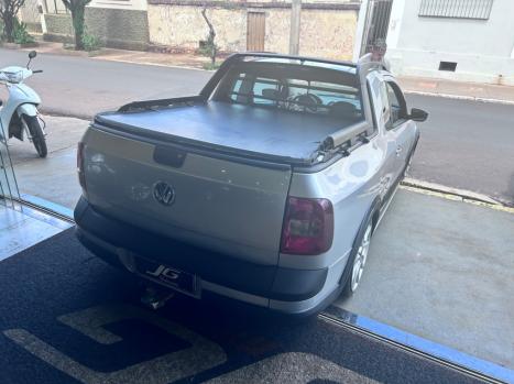 VOLKSWAGEN Saveiro 1.6 G5 CROSS CABINE ESTENDIDA FLEX, Foto 10