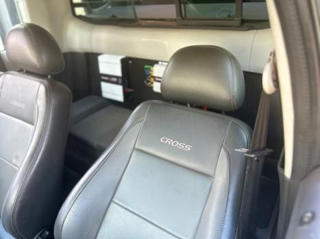 VOLKSWAGEN Saveiro 1.6 G5 CROSS CABINE ESTENDIDA FLEX, Foto 11