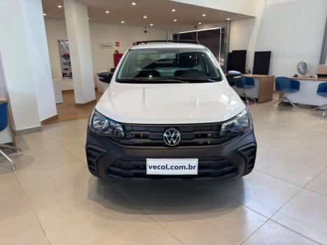 VOLKSWAGEN Saveiro 1.6 16V FLEX MSI ROBUST CABINE SIMPLES, Foto 2