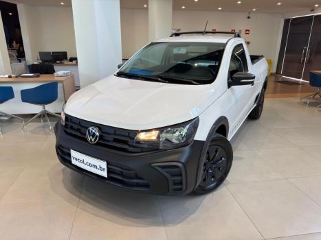 VOLKSWAGEN Saveiro 1.6 16V FLEX MSI ROBUST CABINE SIMPLES, Foto 3