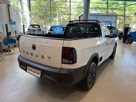 VOLKSWAGEN Saveiro 1.6 16V FLEX MSI ROBUST CABINE SIMPLES, Foto 7