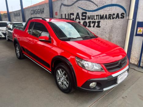 VOLKSWAGEN Saveiro 1.6 16V G6 CROSS CABINE ESTENDIDA FLEX, Foto 1