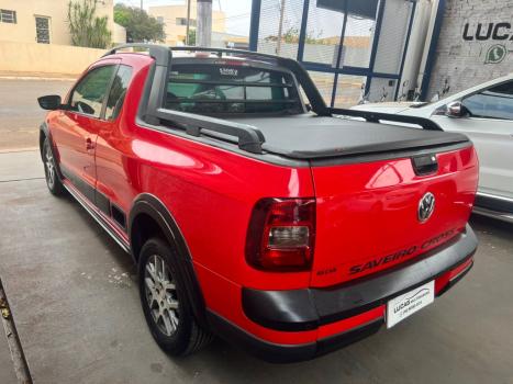VOLKSWAGEN Saveiro 1.6 16V G6 CROSS CABINE ESTENDIDA FLEX, Foto 3