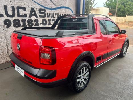 VOLKSWAGEN Saveiro 1.6 16V G6 CROSS CABINE ESTENDIDA FLEX, Foto 4