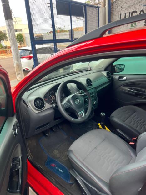 VOLKSWAGEN Saveiro 1.6 16V G6 CROSS CABINE ESTENDIDA FLEX, Foto 5
