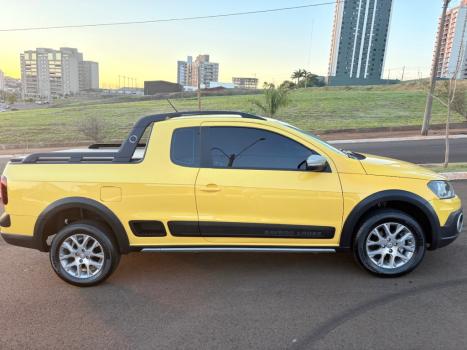 VOLKSWAGEN Saveiro 1.6 16V G6 CROSS CABINE ESTENDIDA FLEX, Foto 1