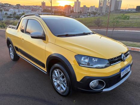 VOLKSWAGEN Saveiro 1.6 16V G6 CROSS CABINE ESTENDIDA FLEX, Foto 4