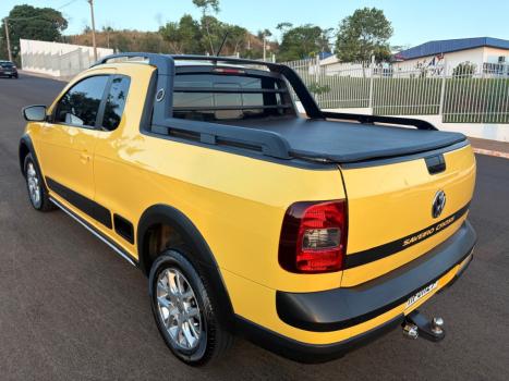 VOLKSWAGEN Saveiro 1.6 16V G6 CROSS CABINE ESTENDIDA FLEX, Foto 6