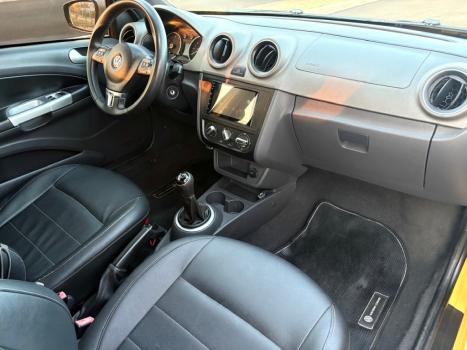 VOLKSWAGEN Saveiro 1.6 16V G6 CROSS CABINE ESTENDIDA FLEX, Foto 14