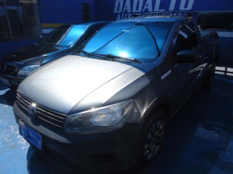 VOLKSWAGEN Saveiro 1.6 16V FLEX MSI ROBUST CABINE SIMPLES, Foto 1