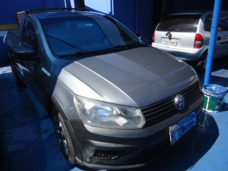 VOLKSWAGEN Saveiro 1.6 16V FLEX MSI ROBUST CABINE SIMPLES, Foto 2