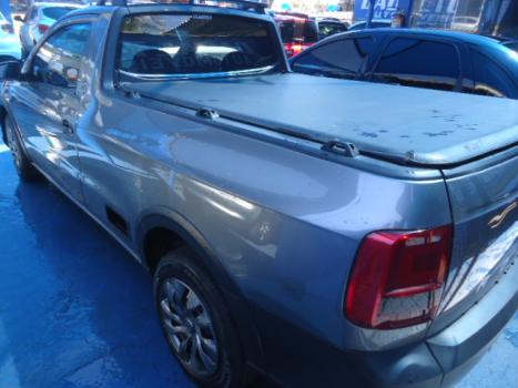 VOLKSWAGEN Saveiro 1.6 16V FLEX MSI ROBUST CABINE SIMPLES, Foto 5