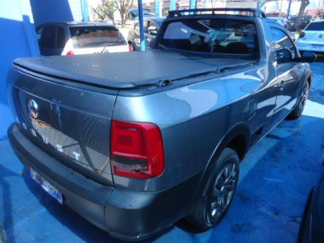 VOLKSWAGEN Saveiro 1.6 16V FLEX MSI ROBUST CABINE SIMPLES, Foto 6