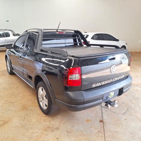 VOLKSWAGEN Saveiro 1.6 G5 CROSS CABINE ESTENDIDA FLEX, Foto 2