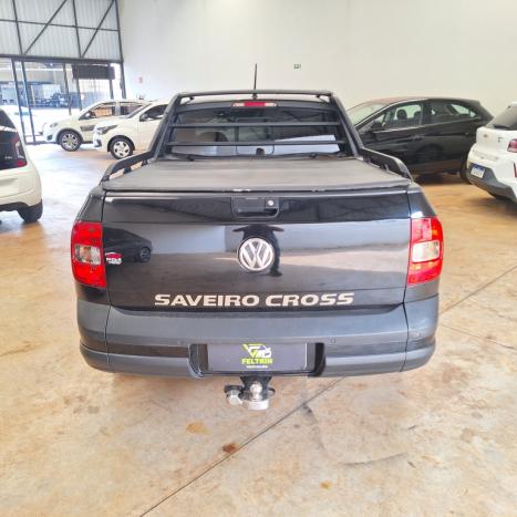 VOLKSWAGEN Saveiro 1.6 G5 CROSS CABINE ESTENDIDA FLEX, Foto 3