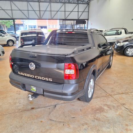VOLKSWAGEN Saveiro 1.6 G5 CROSS CABINE ESTENDIDA FLEX, Foto 6