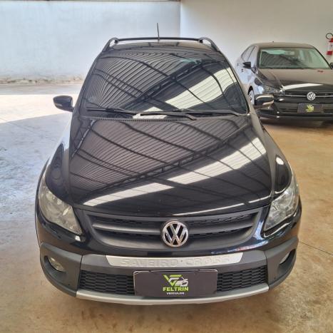 VOLKSWAGEN Saveiro 1.6 G5 CROSS CABINE ESTENDIDA FLEX, Foto 10