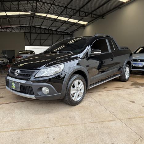 VOLKSWAGEN Saveiro 1.6 G5 CROSS CABINE ESTENDIDA FLEX, Foto 1