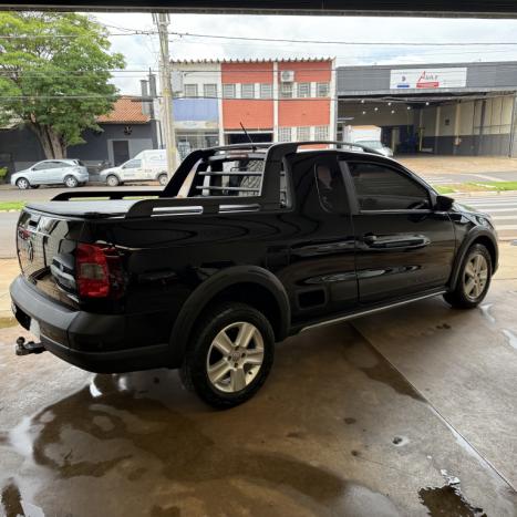 VOLKSWAGEN Saveiro 1.6 G5 CROSS CABINE ESTENDIDA FLEX, Foto 2